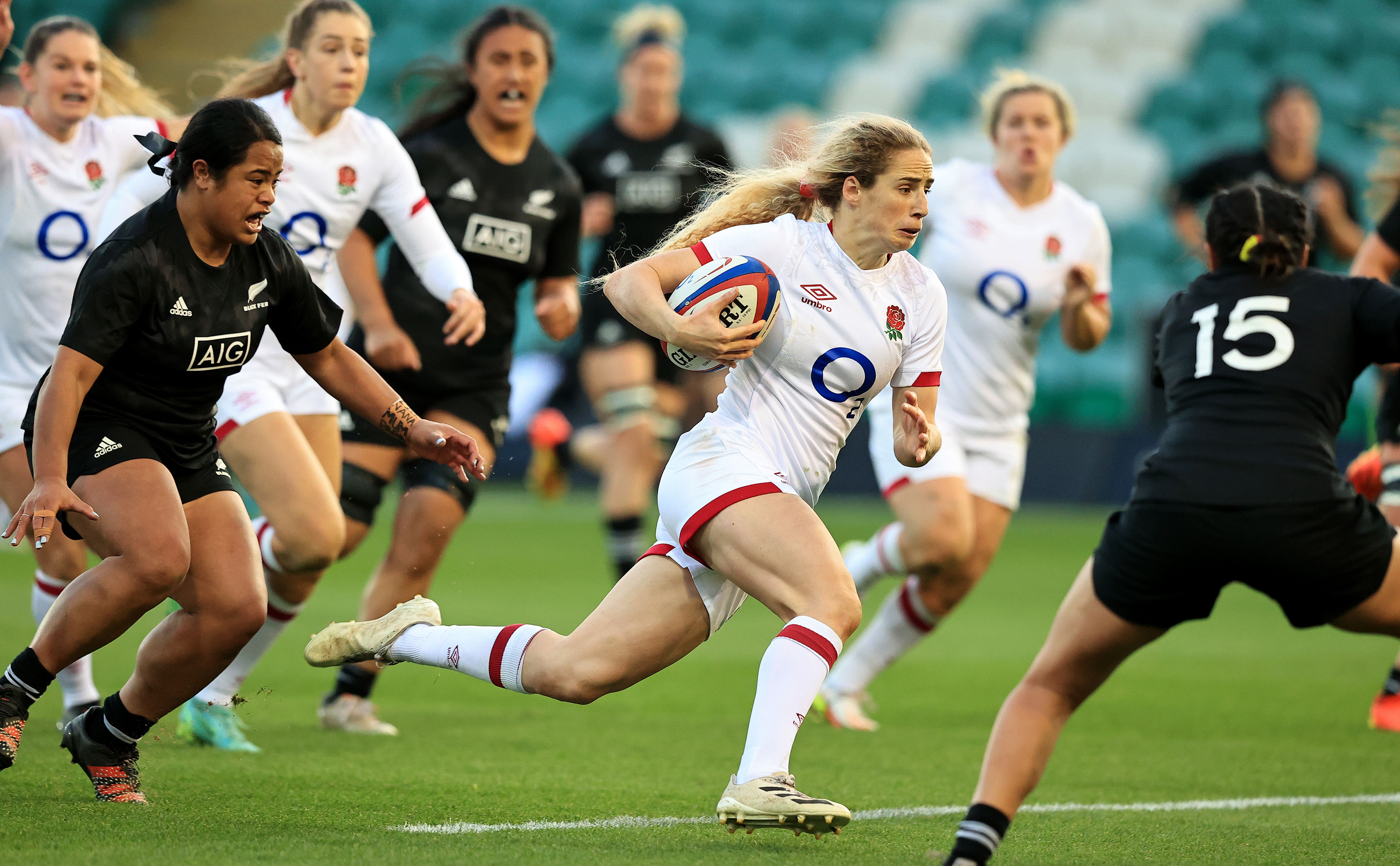 England Women's Rugby