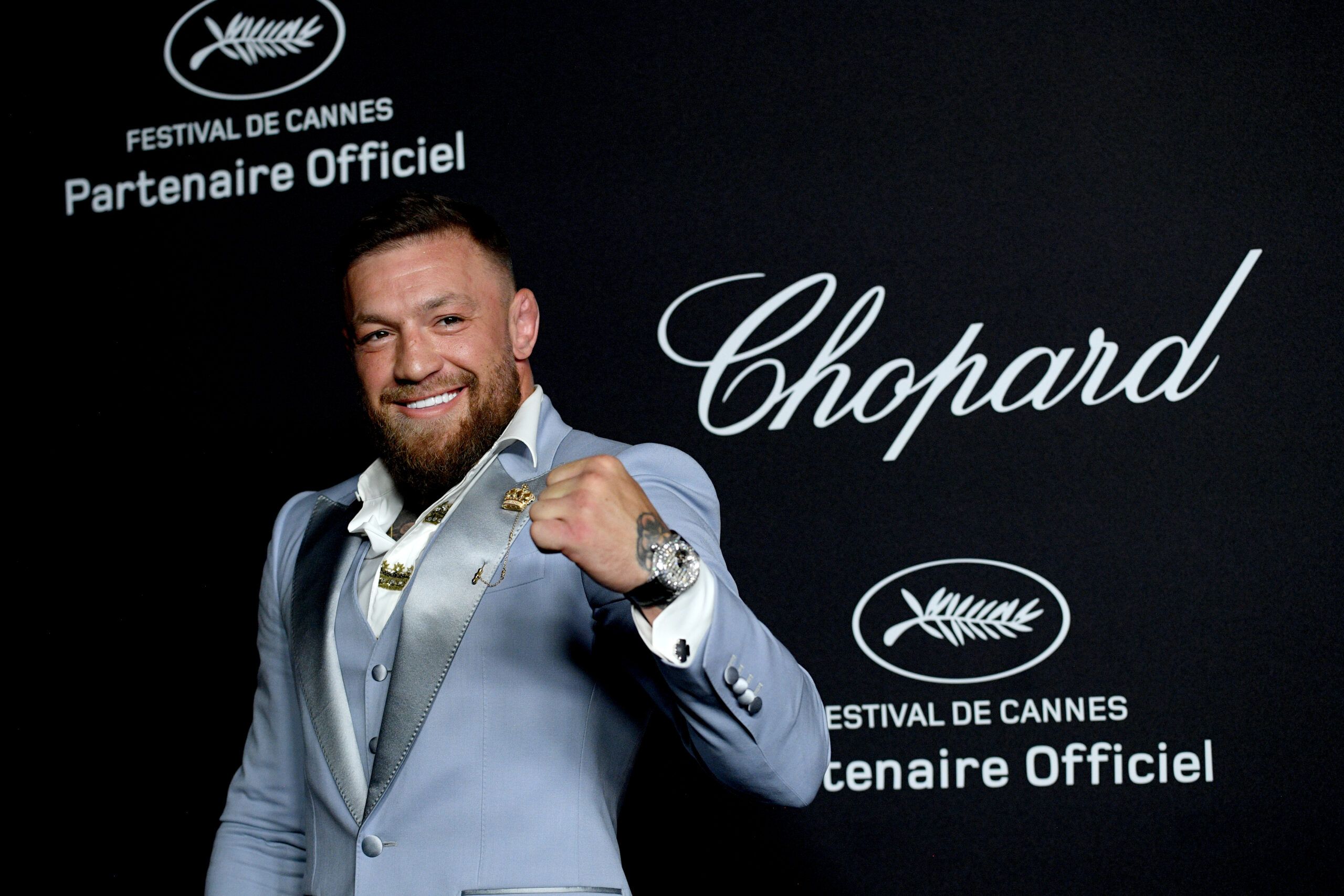 Conor Mcgregor Is So Jacked Right Now You Can T Even See His Neck In Latest Photo