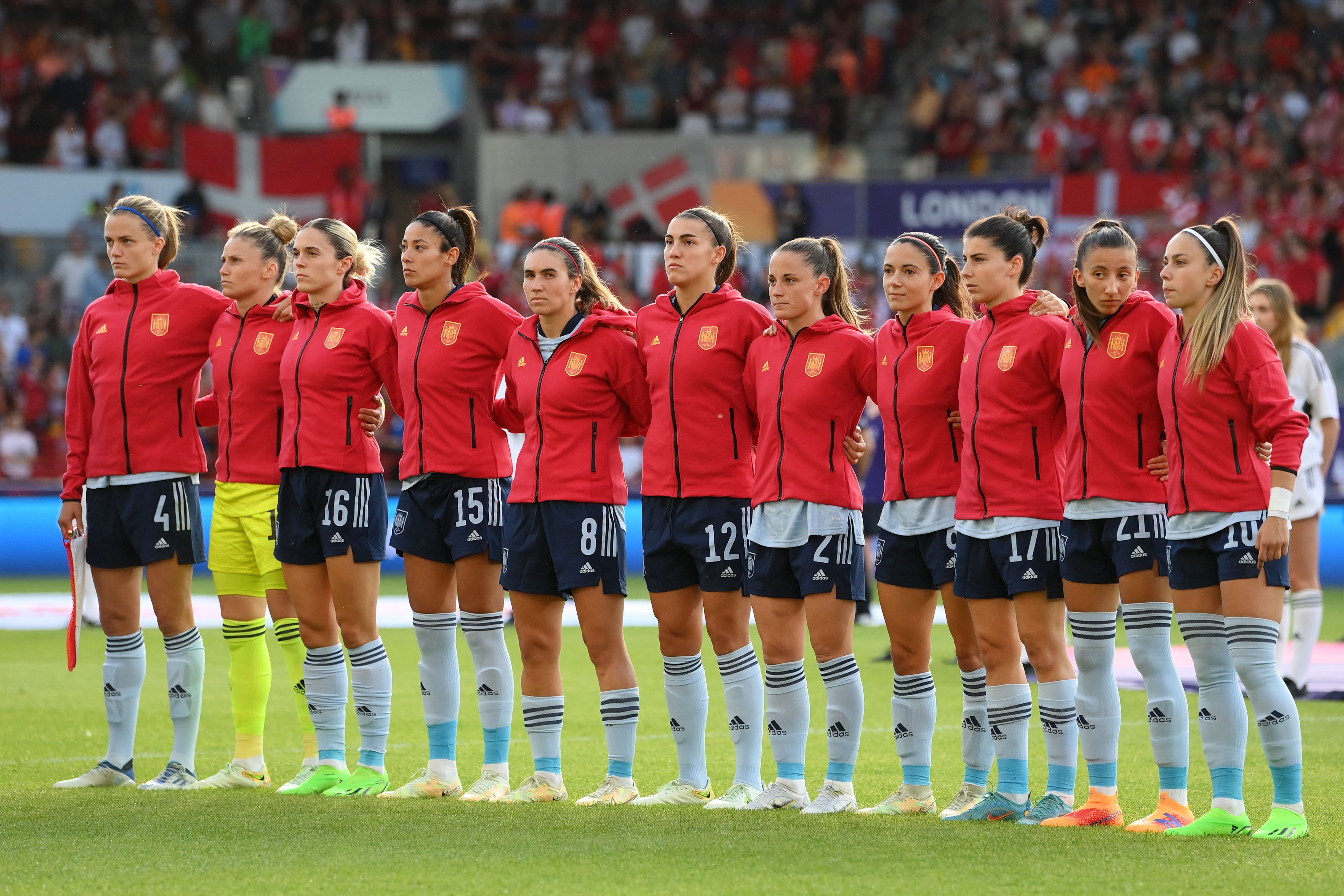 Spain national women's team