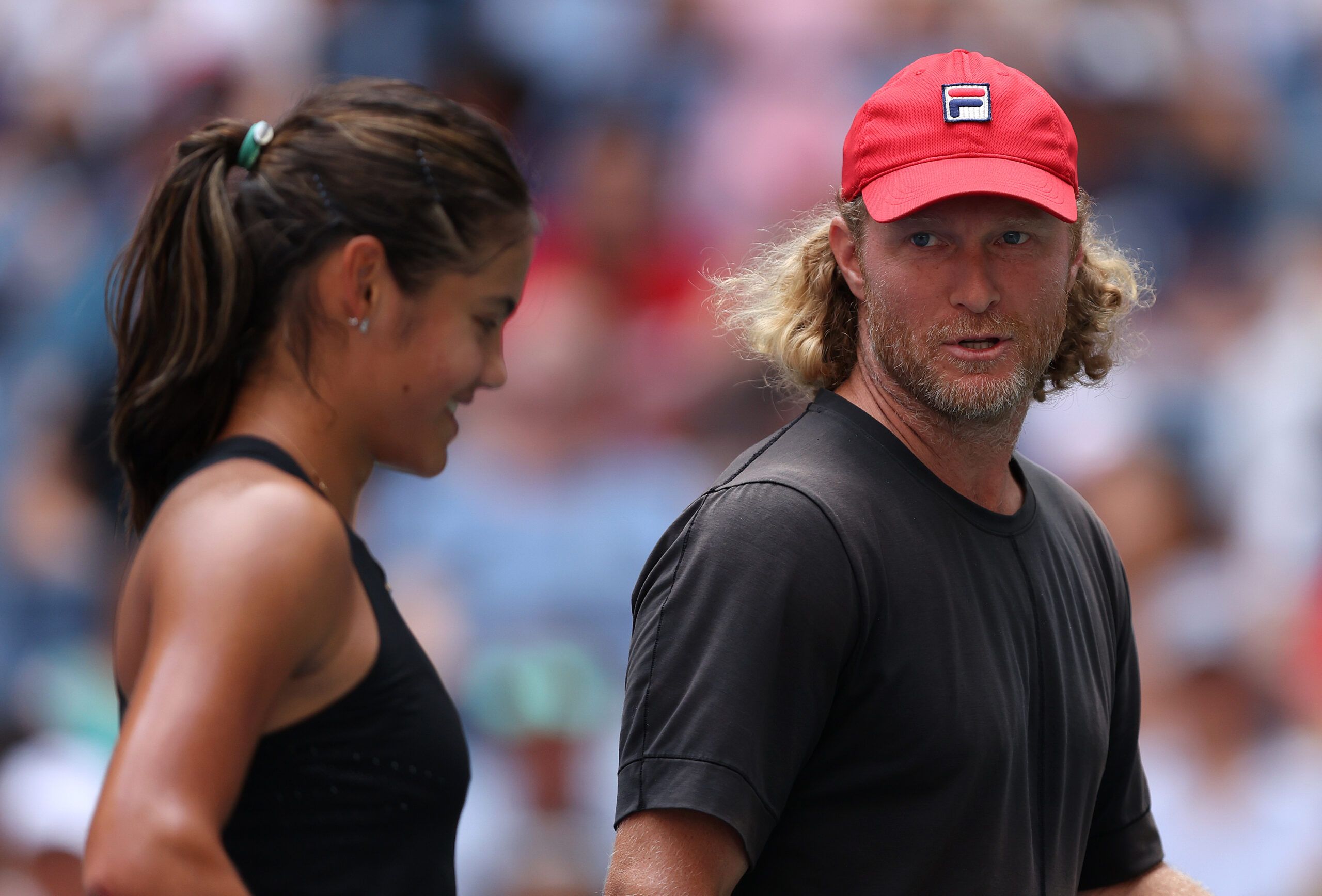 Emma Raducanu's Ex-coach Dmitry Tursunov Blames "red Flags" For Split