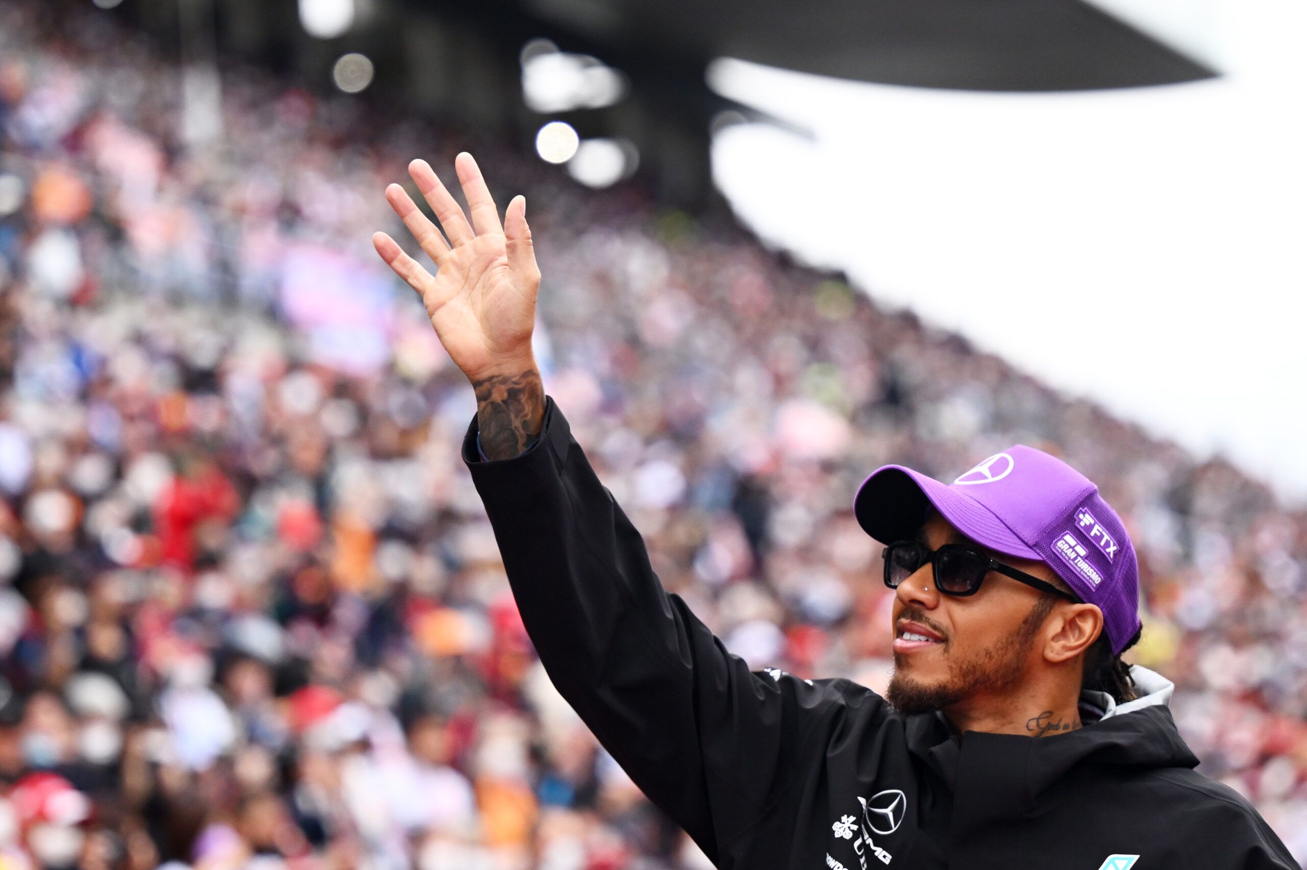 Lewis Hamilton gives early assessment on Mercedes' 2023 chances