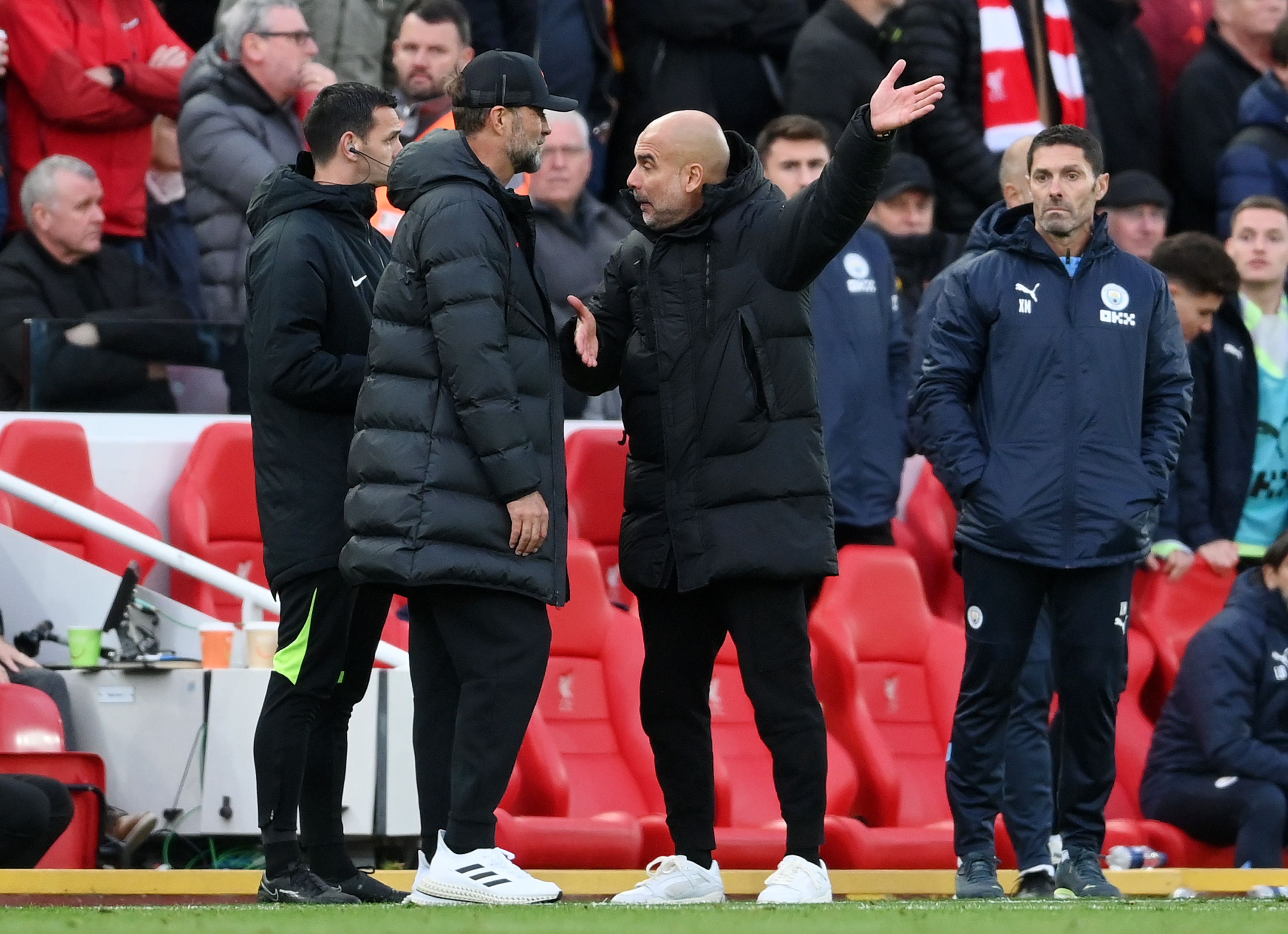 Mohamed Salah’s Stunning Goal Earns Liverpool 1-0 Win Vs Man City