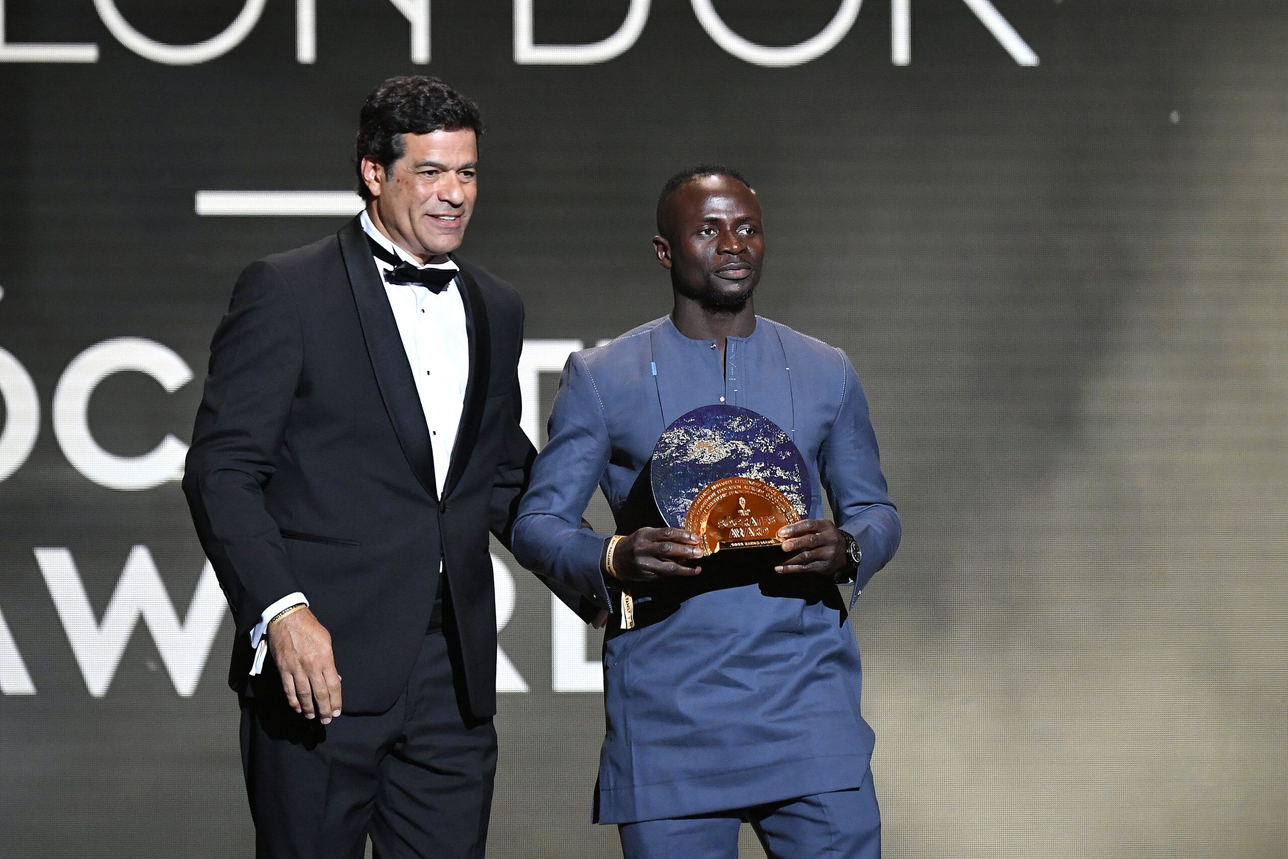 Sadio Mane 18 reasons Bayern Munich star deserved the Socrates award