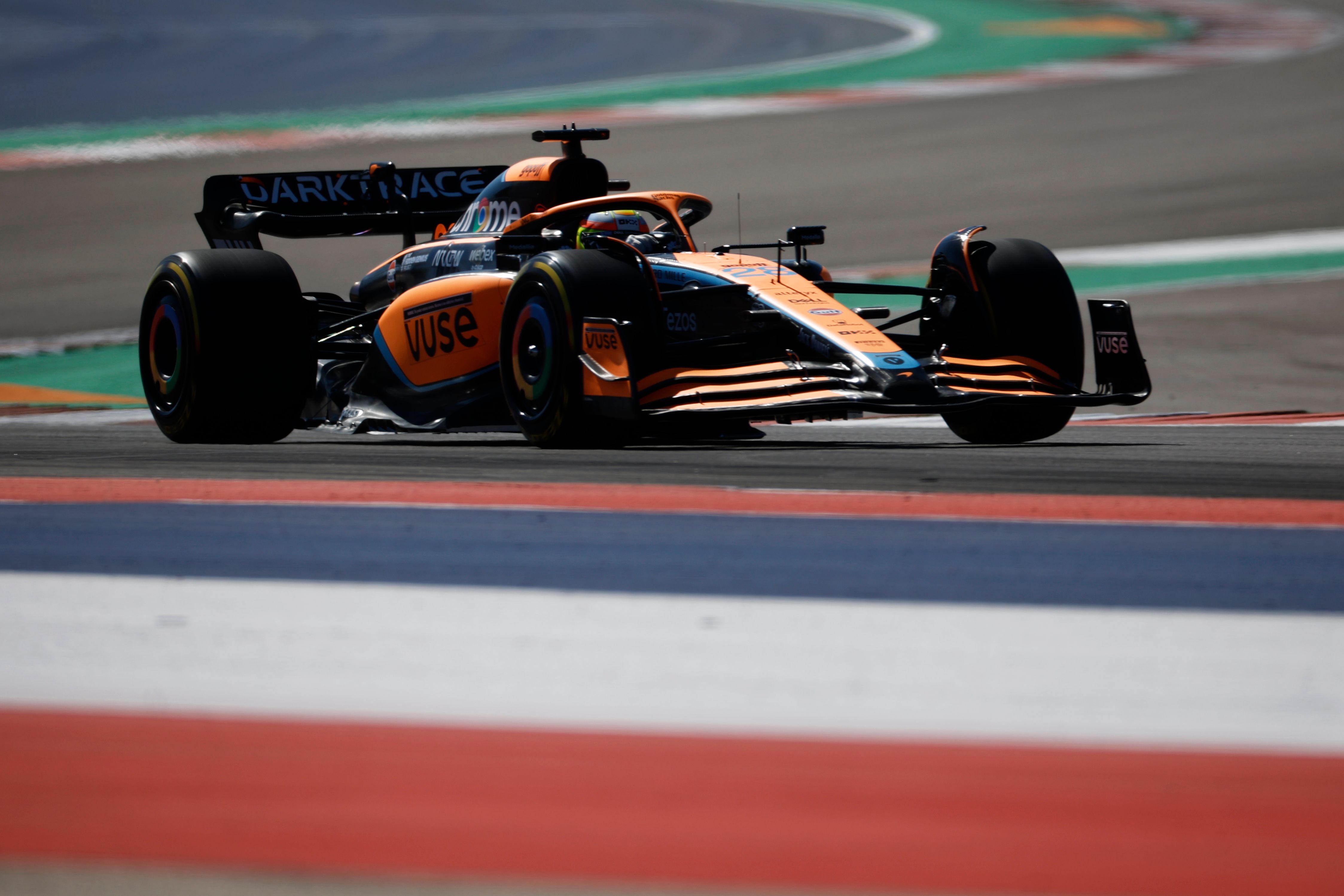 F1: Alex Palou couldn't hide his excitement after driving the McLaren