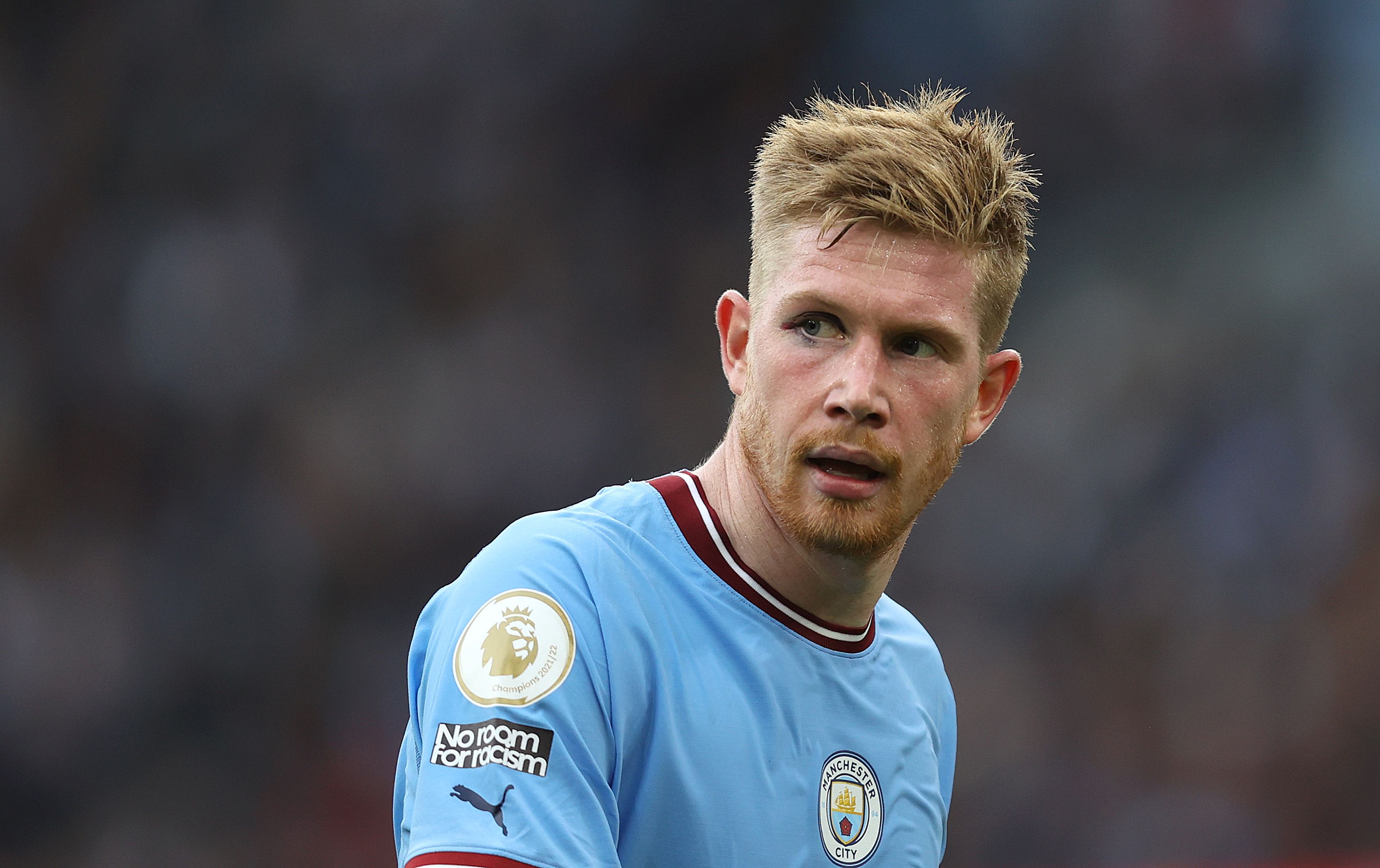 Kevin De Bruyne: Compilation of all the assists he's been robbed of by ...