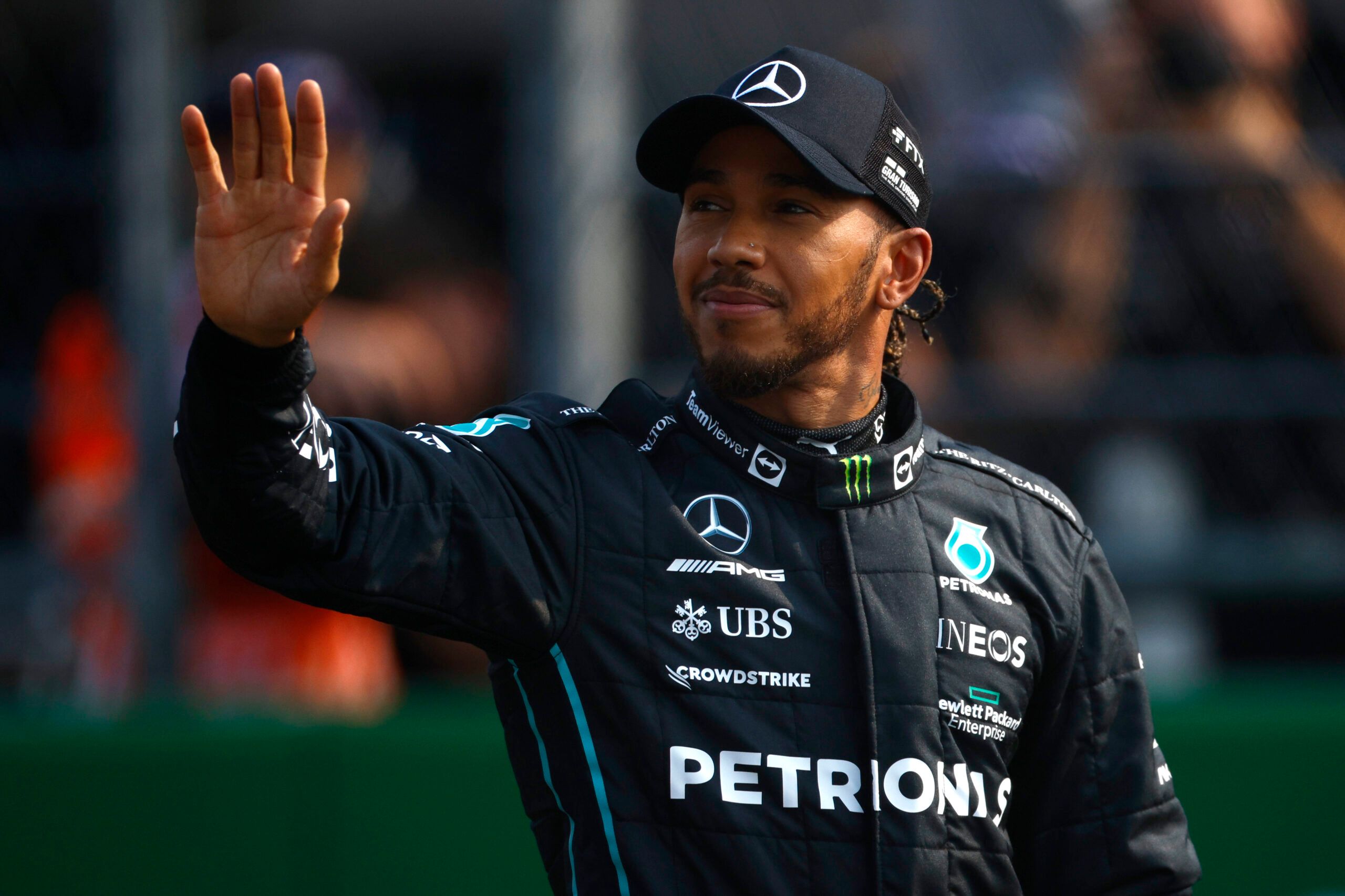 Lewis Hamilton hopes for McLaren improvement in 2023