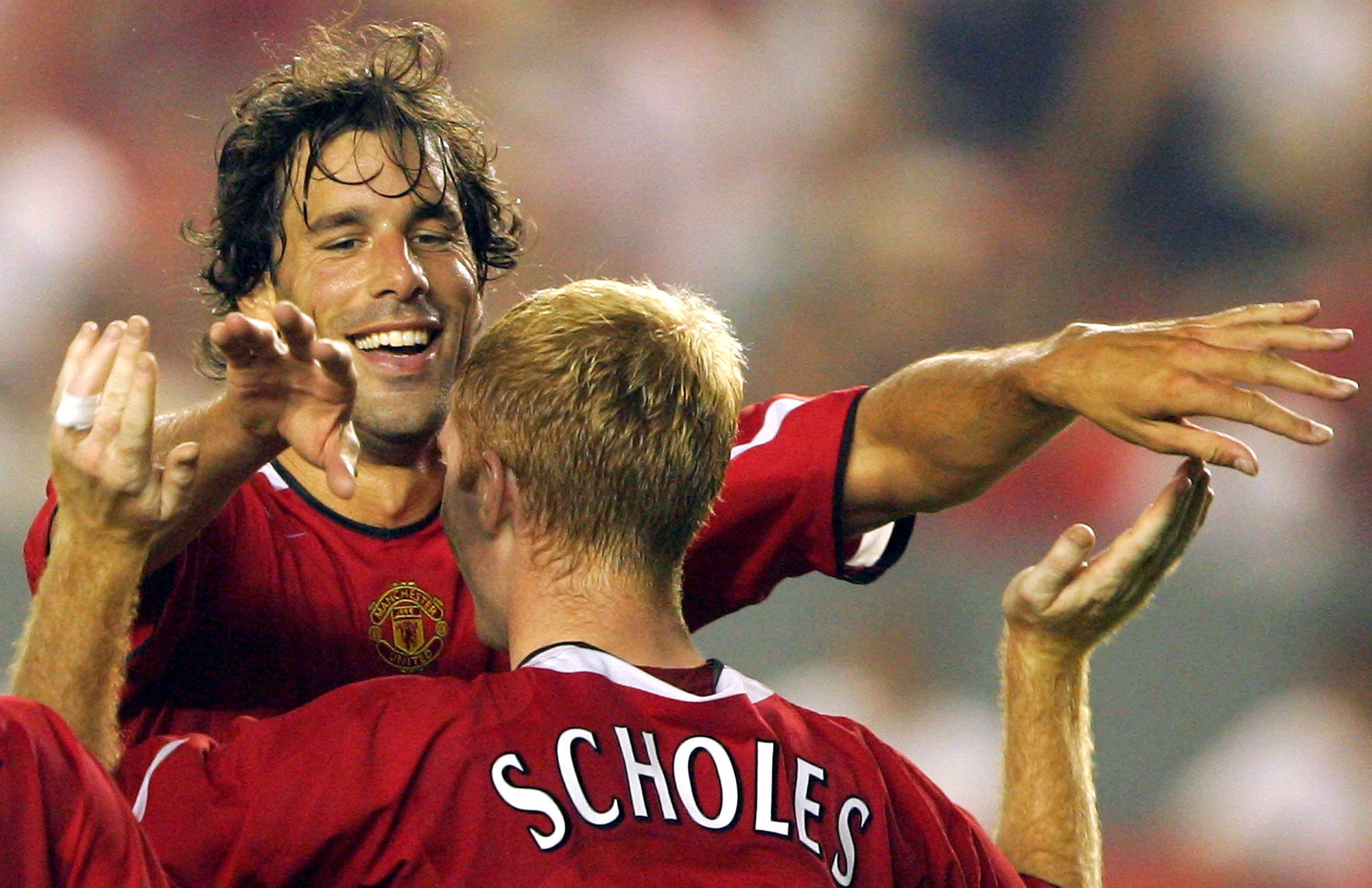 Paul Scholes' Ultimate XI Featured Cristiano Ronaldo, But Not Lionel Messi