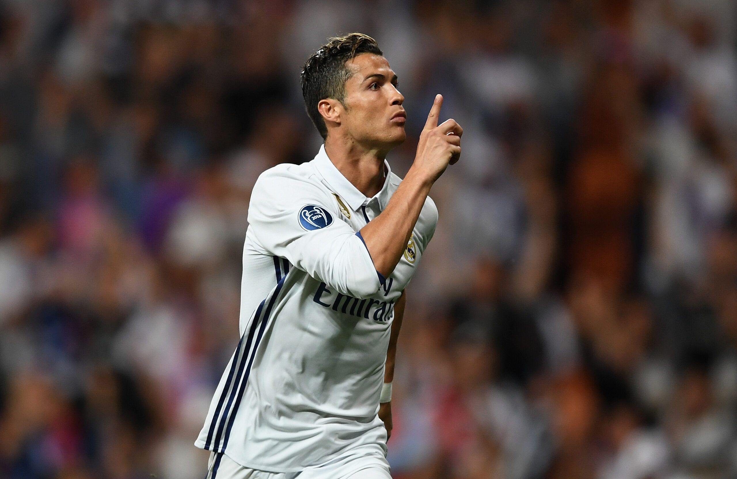 Cristiano Ronaldo Breaking Bayern Munich's Admin After Sensational  Hat-Trick Is Still Iconic