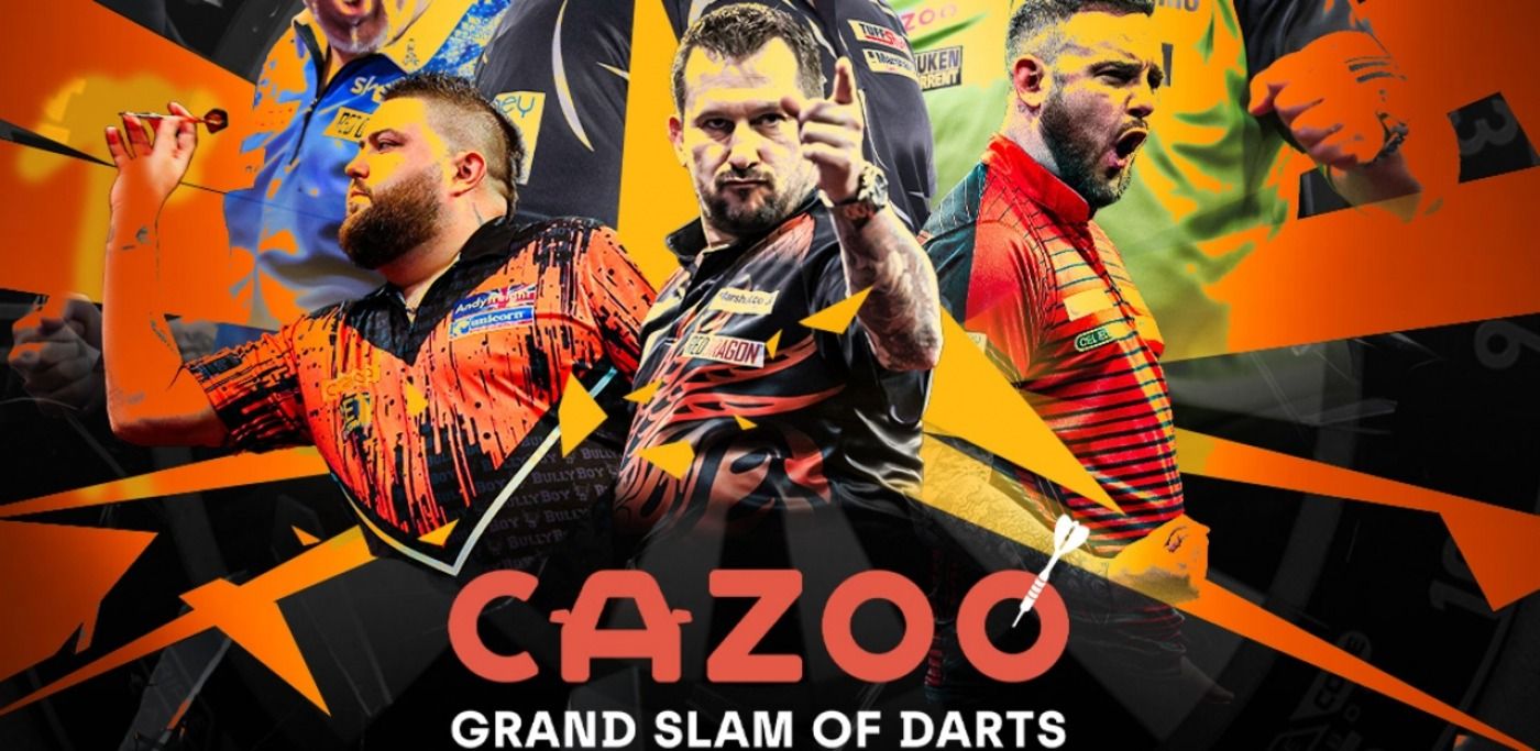 Slam of Darts 2022: Venue, Lineup, Tickets & more