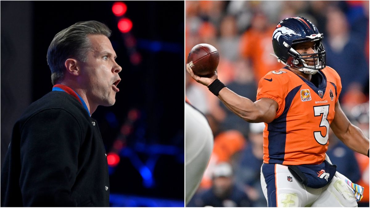 Analyst crushes 'poser' Broncos QB Russell Wilson