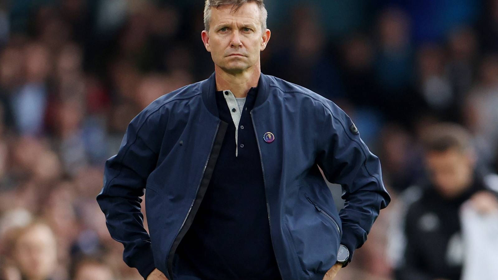 'Leeds definitely spring to mind' - World Cup star tipped for Elland Road move