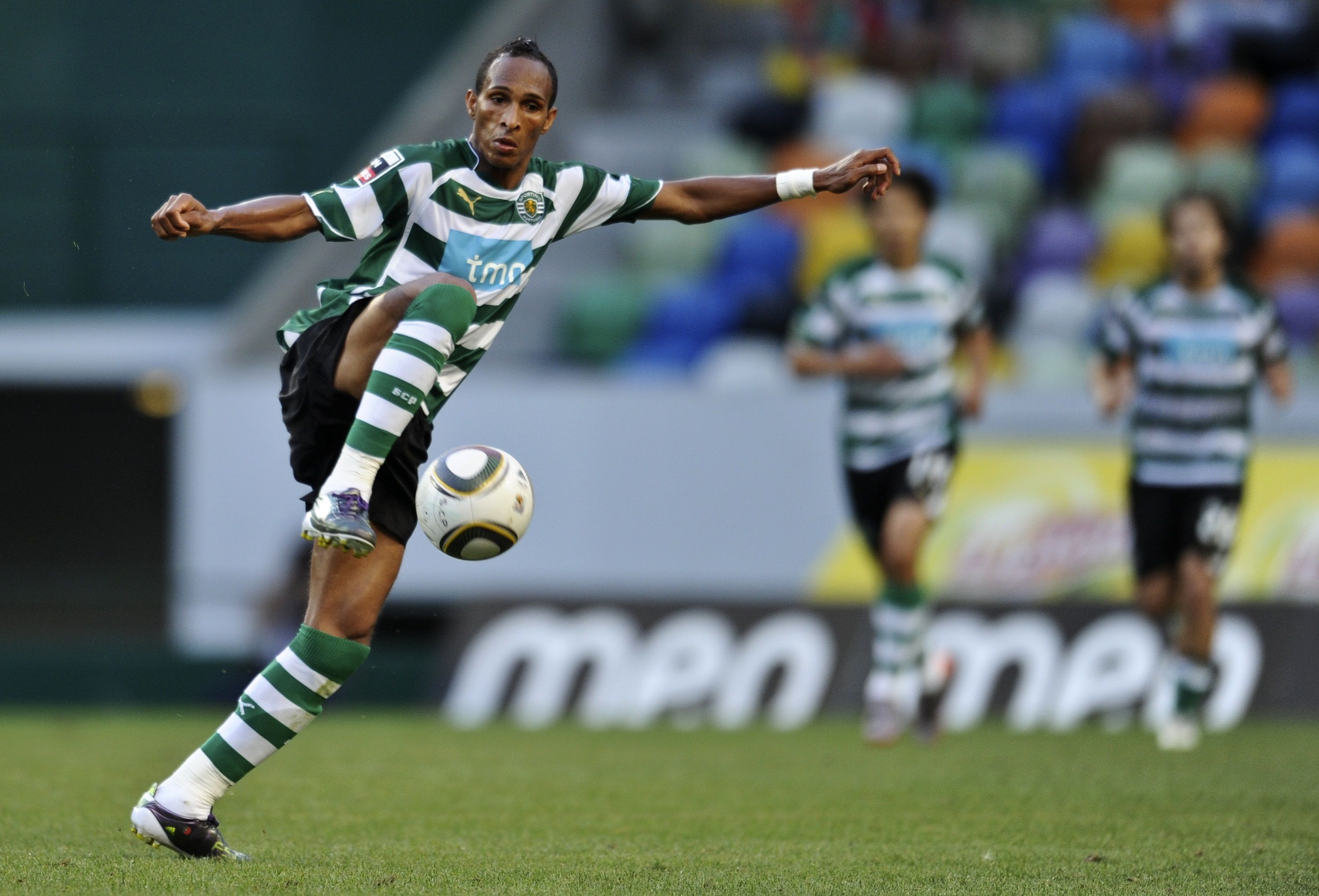 Top 5 Sporting Lisbon goalscorers of all time