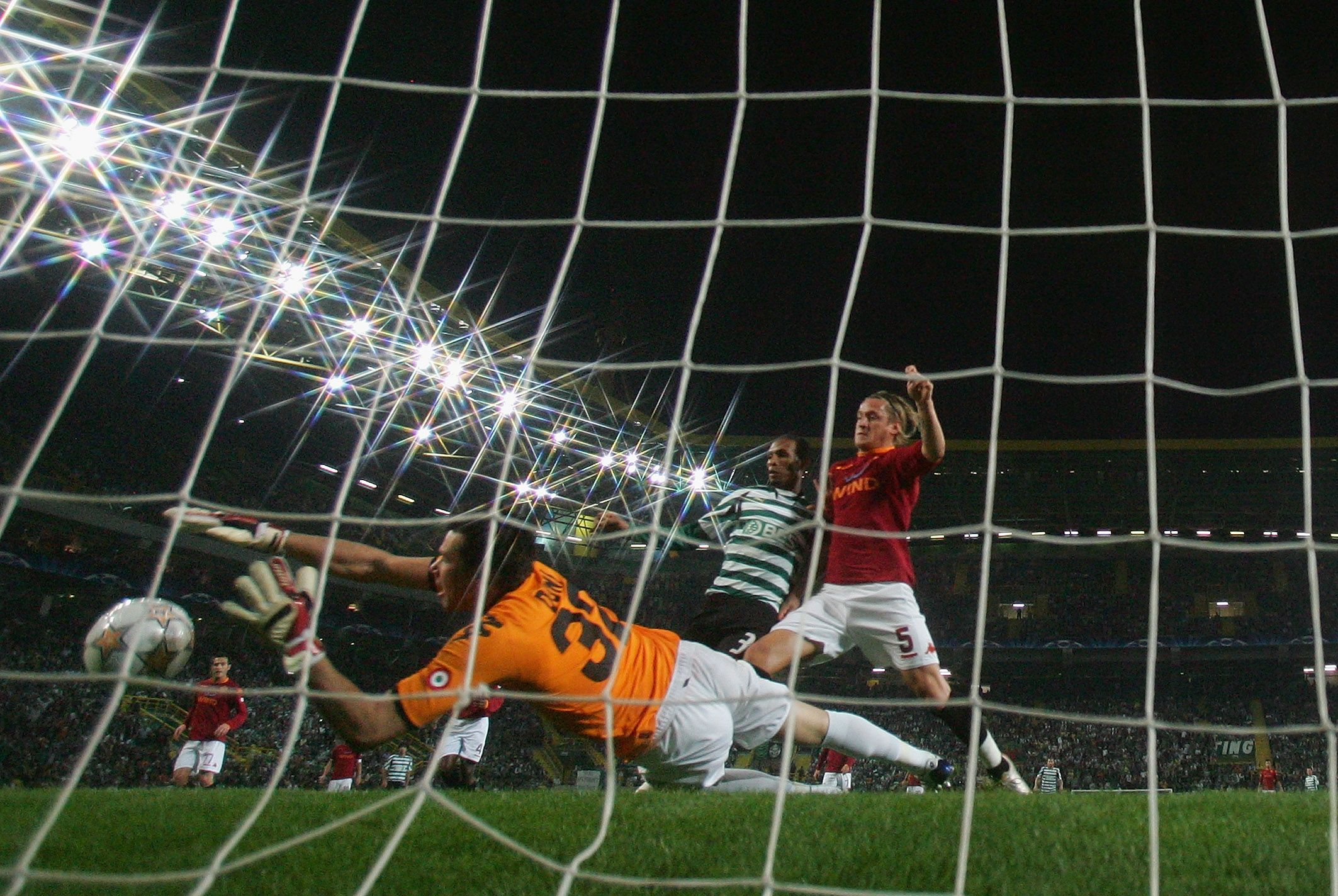 Top 5 Sporting Lisbon goalscorers of all time