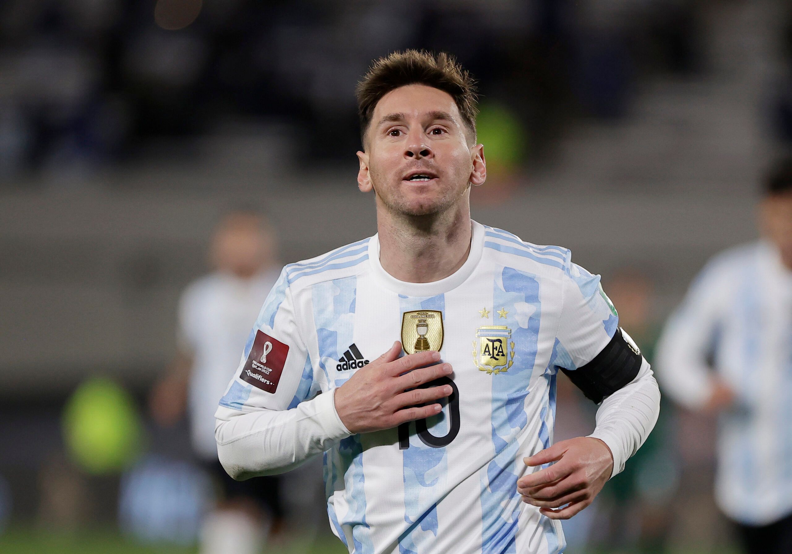 Messi, Aguero: Argentina's all-time leading goalscorers ahead of 2022 ...