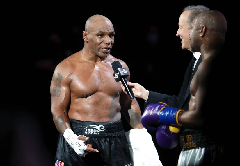 Mike Tyson New Training Footage Of 56 year old Is Simply Frightening mike-tyson-new-training-footage-of-56-year-old-is-simply-frightening