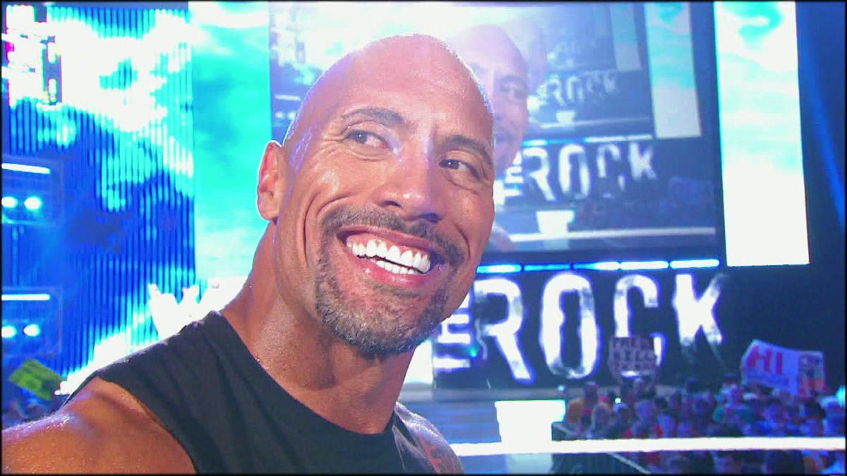 The Rock is coming back to WWE next year