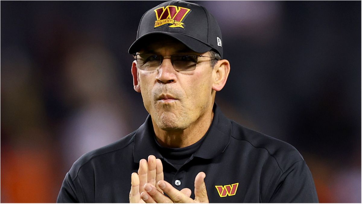 Washington Commanders: Reporter claims HC Ron Rivera should have ...