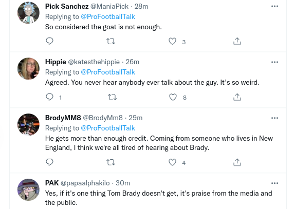 Tom Brady tweet 4