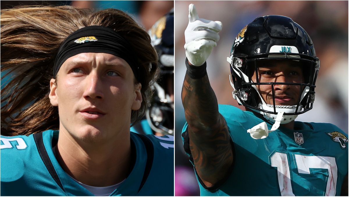 NFL London Games: Jacksonville Jaguars' Evan Engram Speaks Exclusively ...