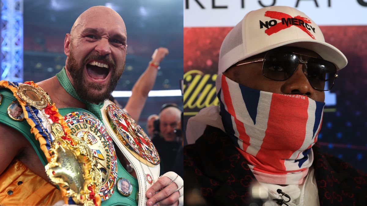 Tyson Fury Vs Derek Chisora 3: PPV, Purse, Undercard And More