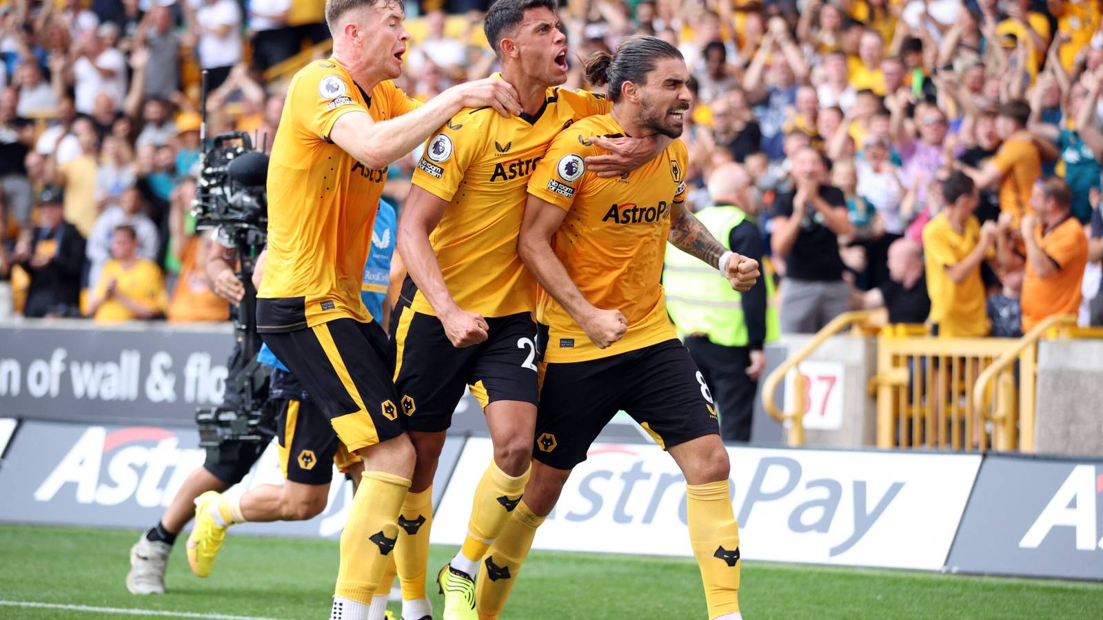Wolves: £85k-a-week star now 'where he wants to be' at Molineux