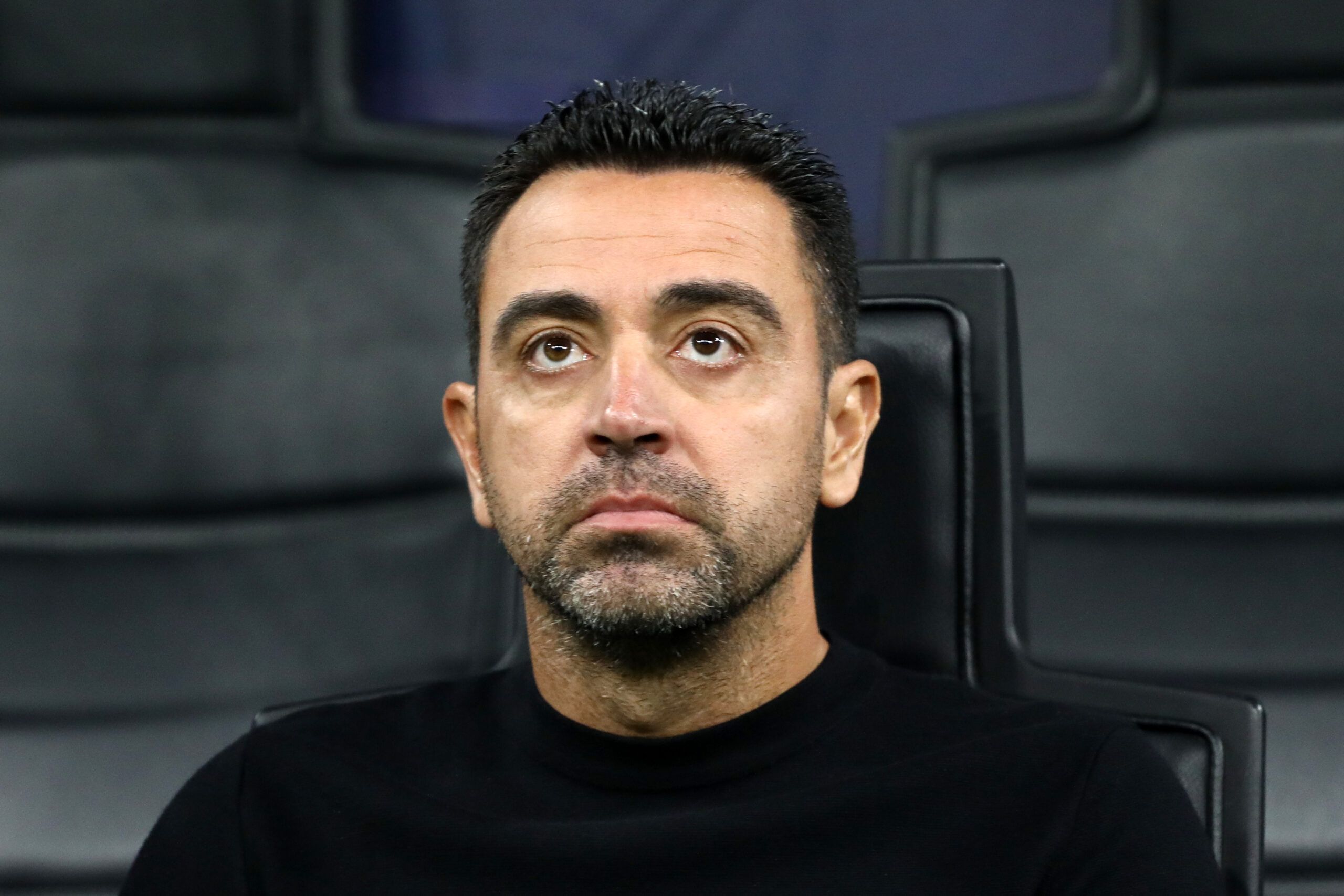 Inter 1-0 Barcelona: Xavi seething as VAR denies Blaugrana last minute ...