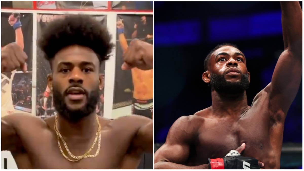 UFC 280: Aljamain Sterling shows off lean and ripped physique ahead of ...
