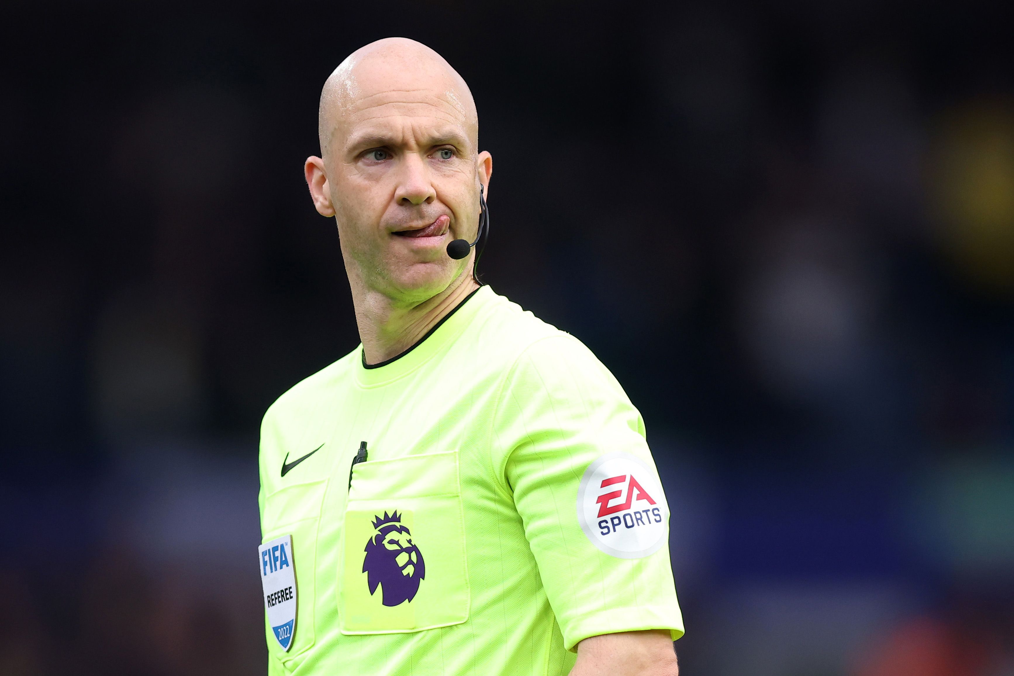 Premier League: Keith Hackett Ranks Every Top-flight Referee So Far ...