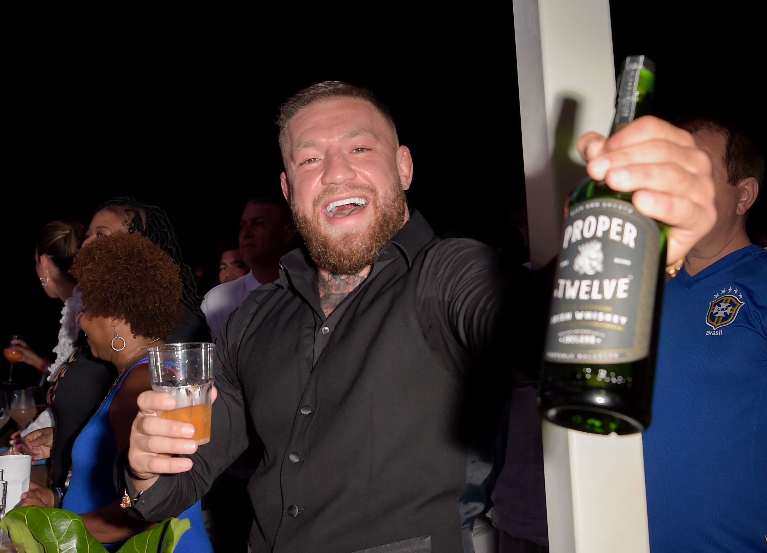 Conor McGregor's Vicious Rant About Khabib Nurmagomedov's UFC Legacy