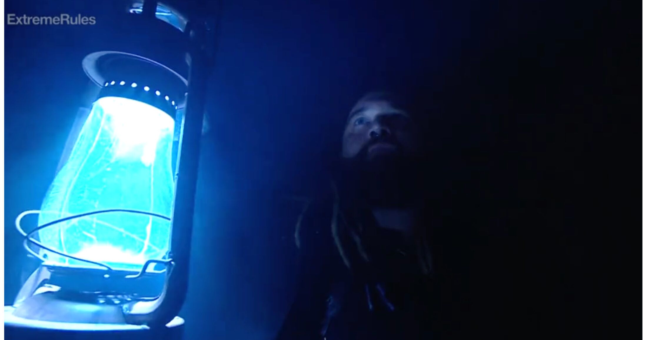Bray Wyatt returned to WWE at Extreme Rules