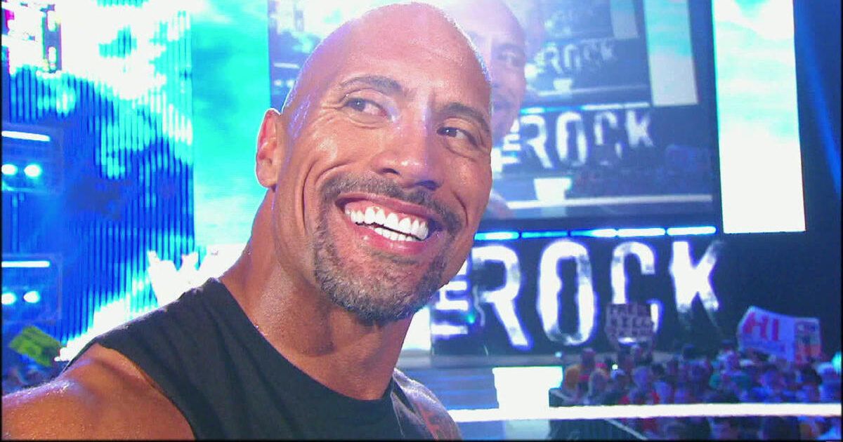 The Rock is coming back to WWE next year
