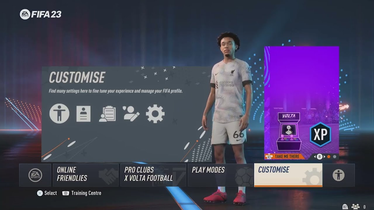 FIFA 23 Online Settings – FIFPlay