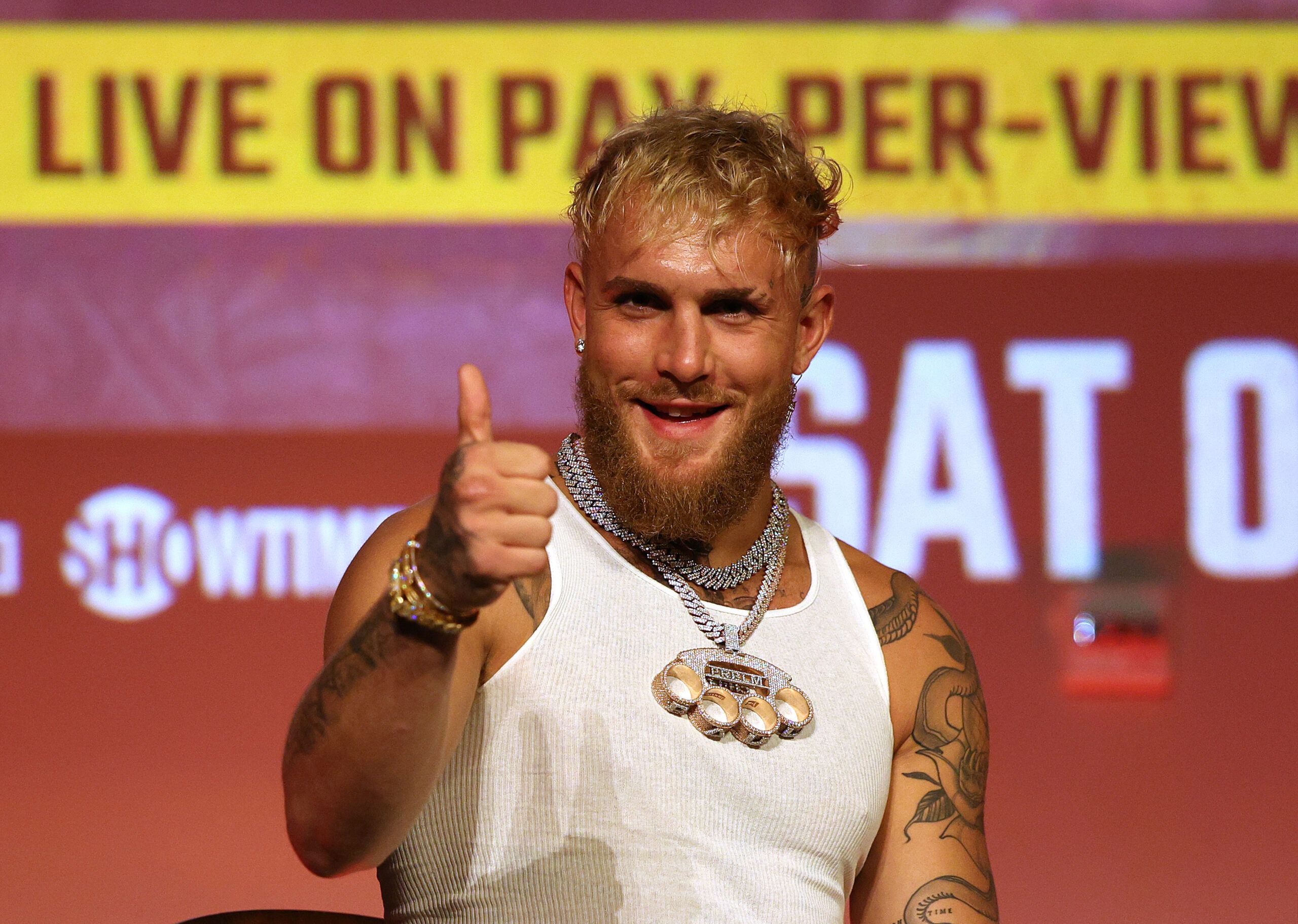 Jake Paul makes 'respectful' prediction regarding Anderson Silva boxing  fight