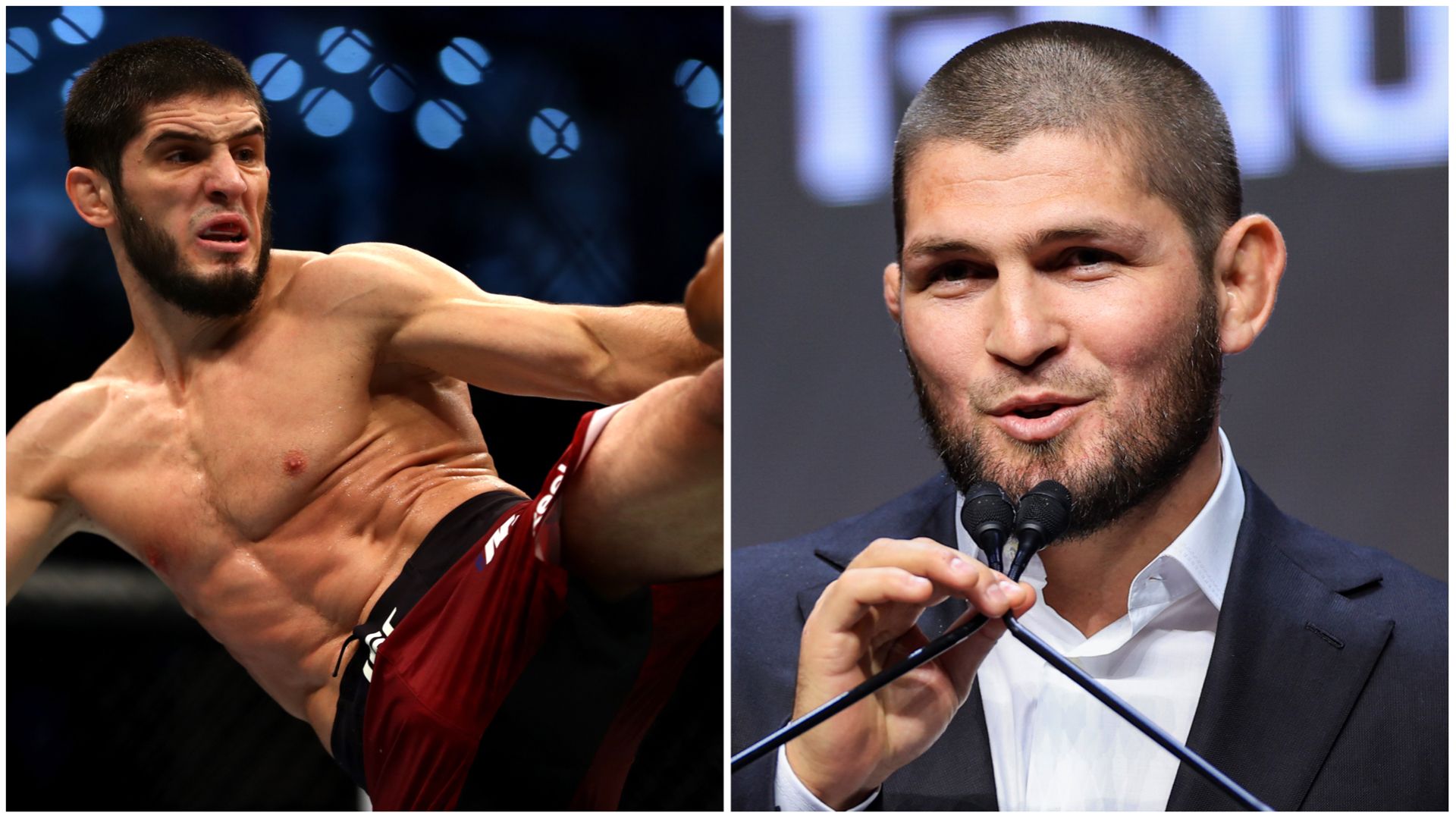 UFC 280 Khabib Nurmagomedov gives prediction for Charles Oliveira vs