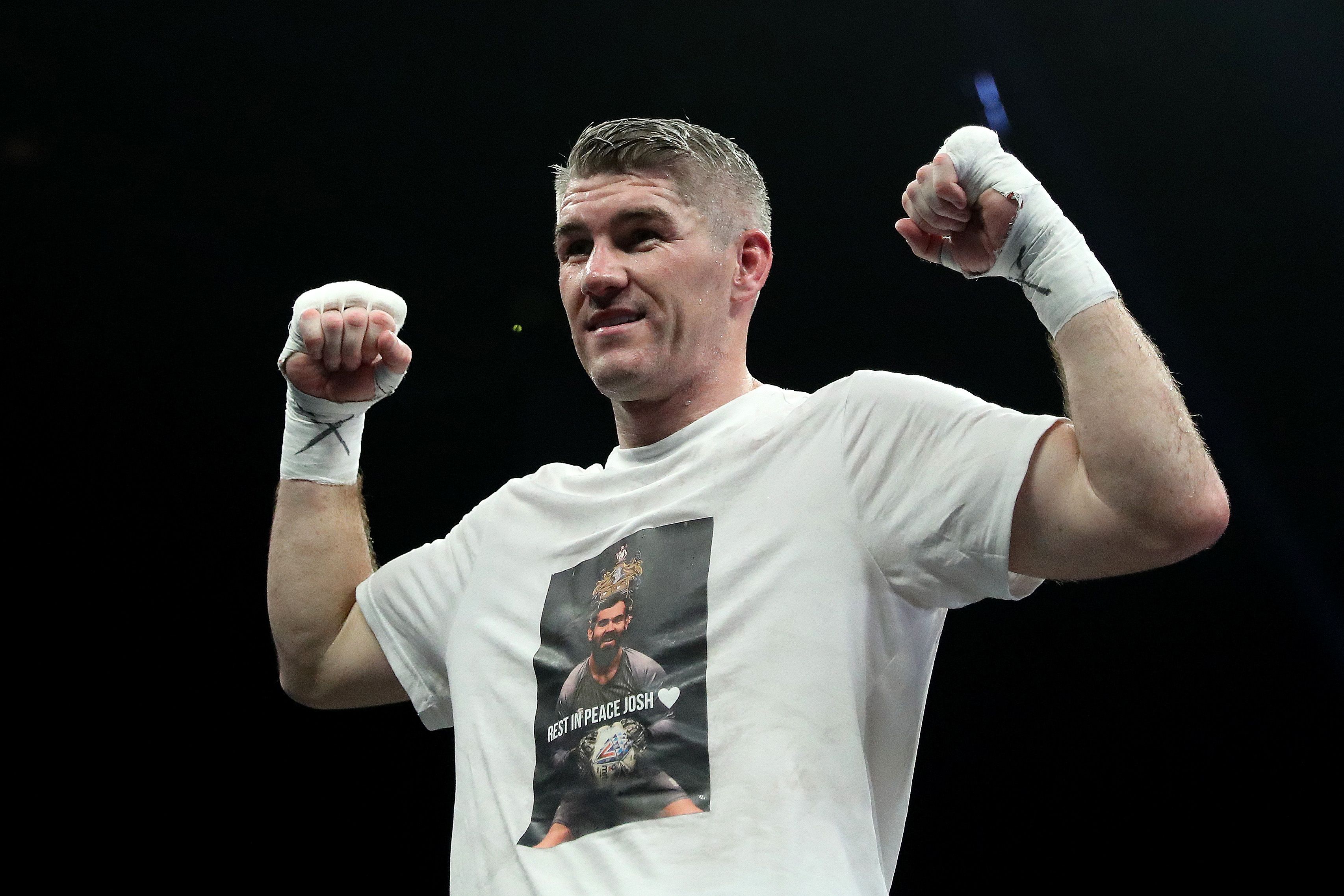 Liam Smith wants to fight Chris Eubank Jr in December
