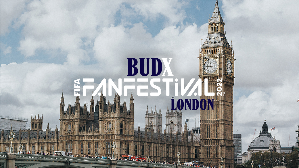 BuxX Fan Festival in London 