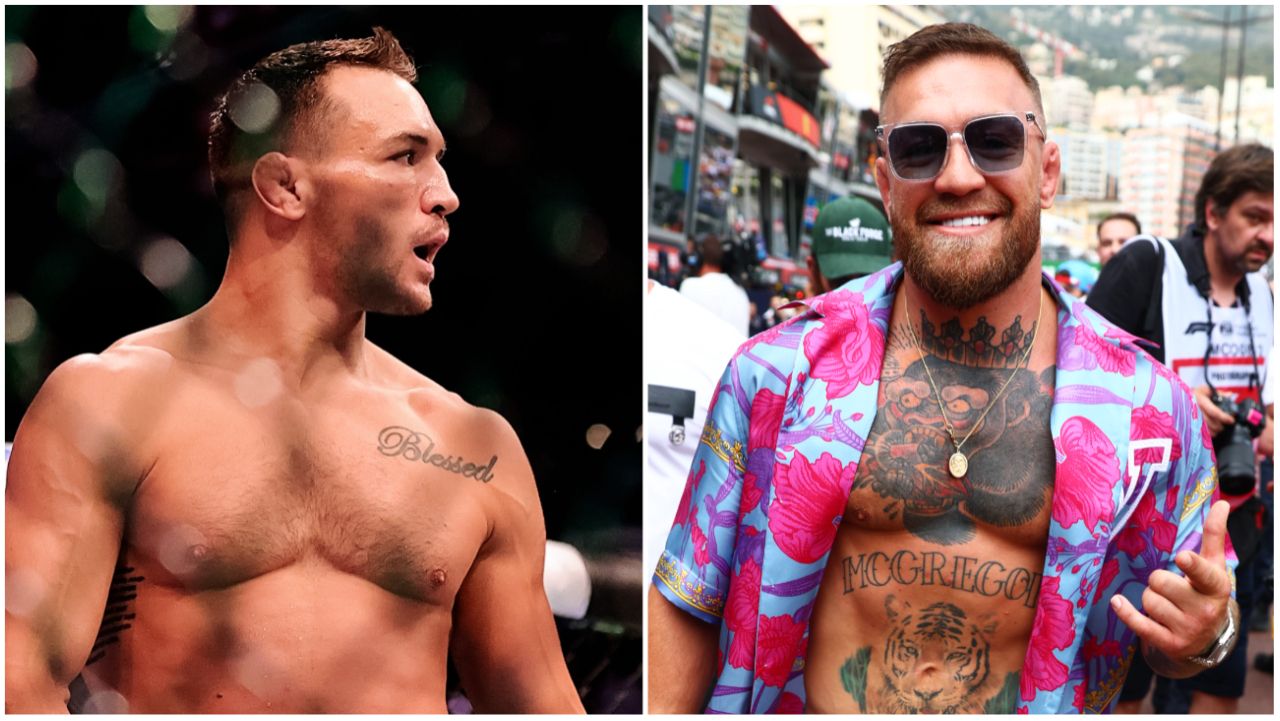 Michael Chandler reveals he almost got acting role ahead of Conor McGregor