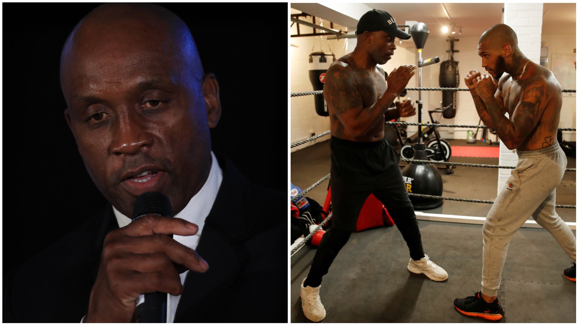Nigel Benn has defended his son Conor after his failed drugs test