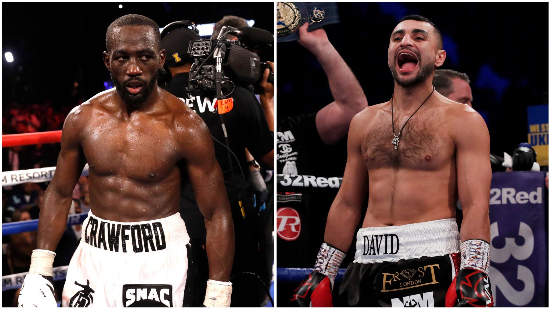 Terence Crawford Vs David Avanesyan: Date, Live Stream, Odds, Purse ...