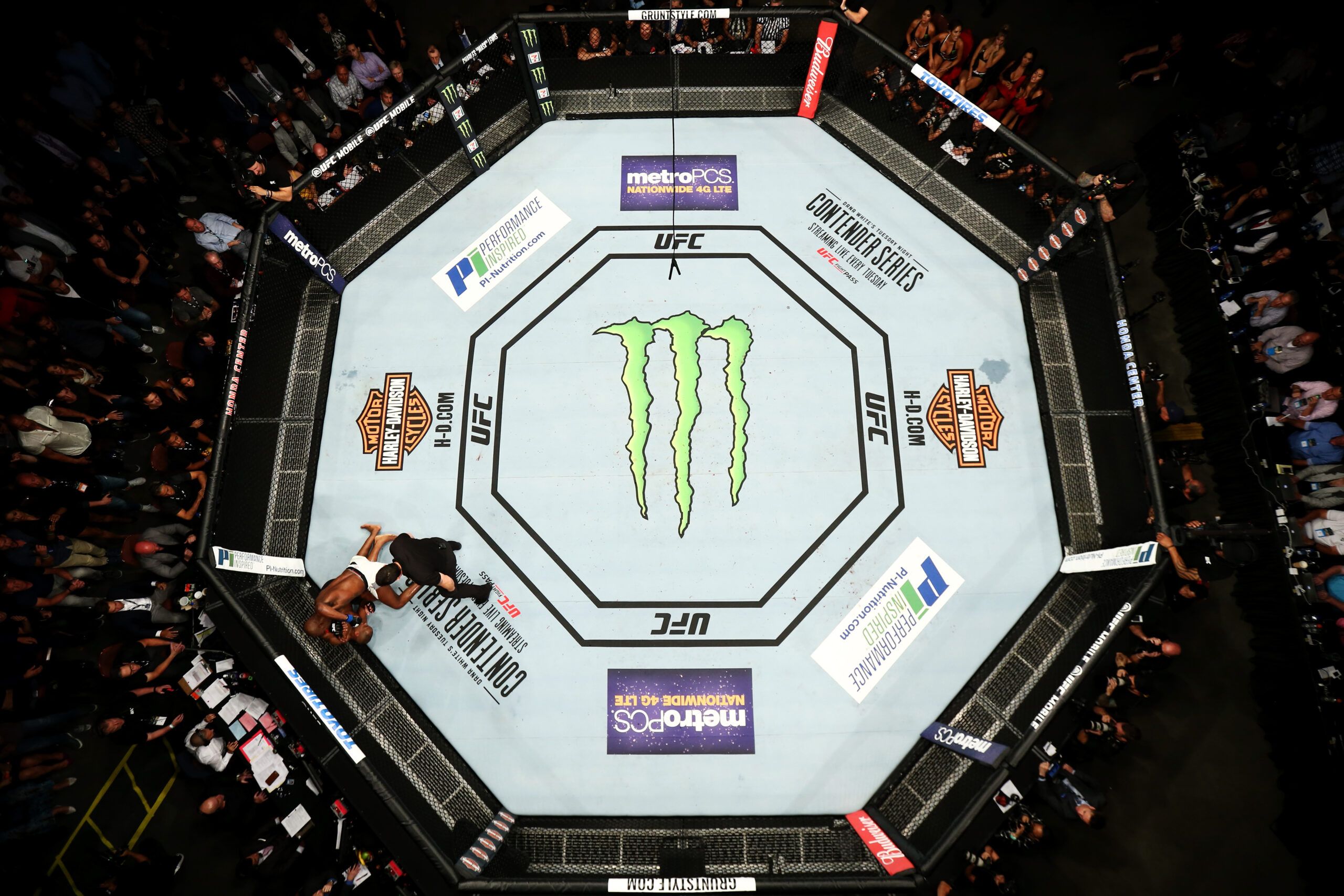 UFC: What Are The Unified Rules Of MMA?