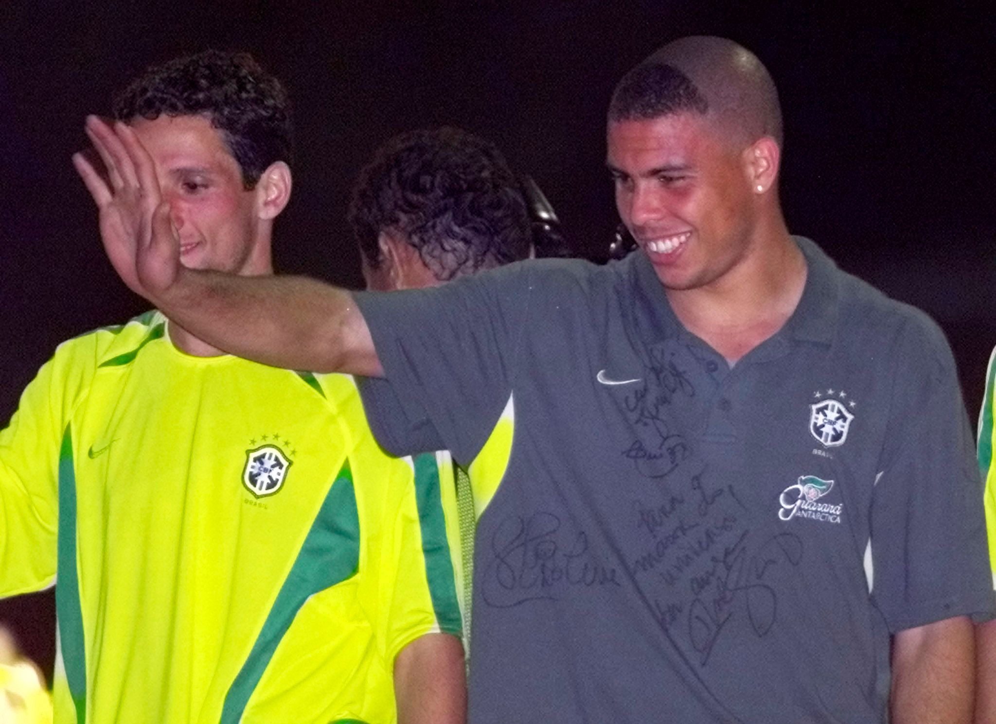 World Cup 2022: Boy suspended from school for getting Ronaldo 2002 World  Cup haircut