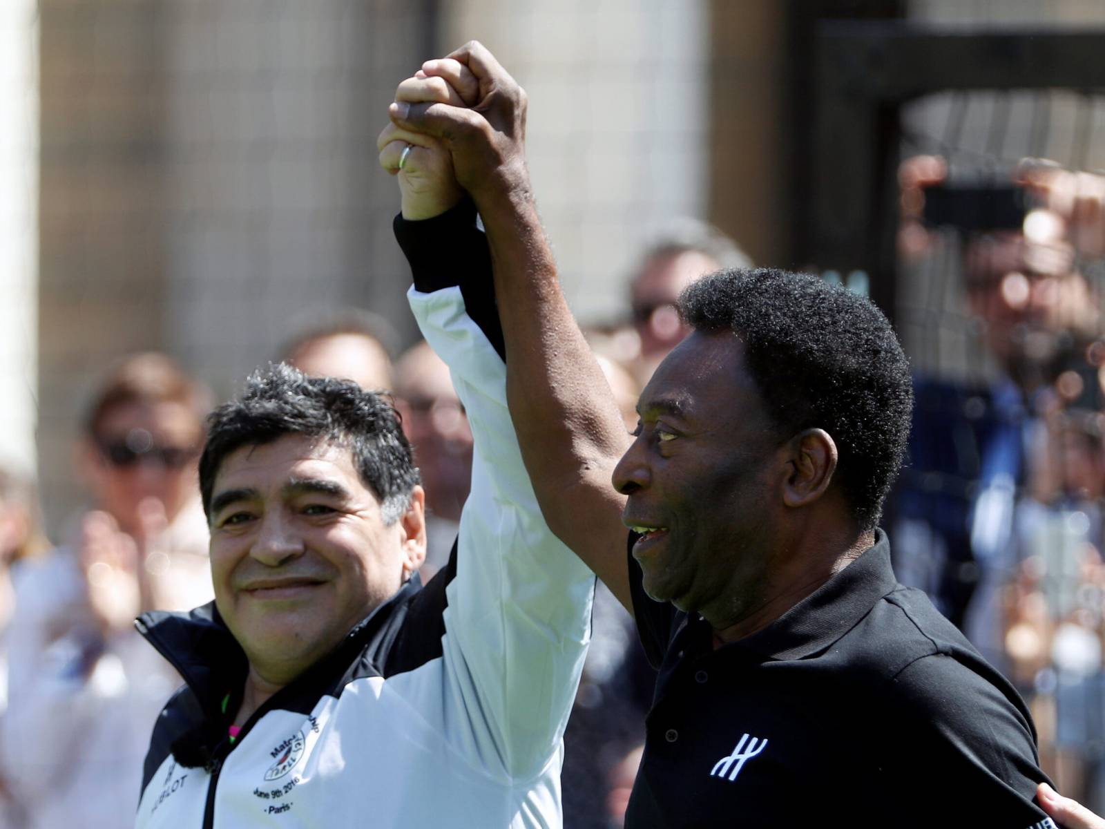 Collector Planete Foot 263h World Cup Story 1930-2018 Pelé Maradona