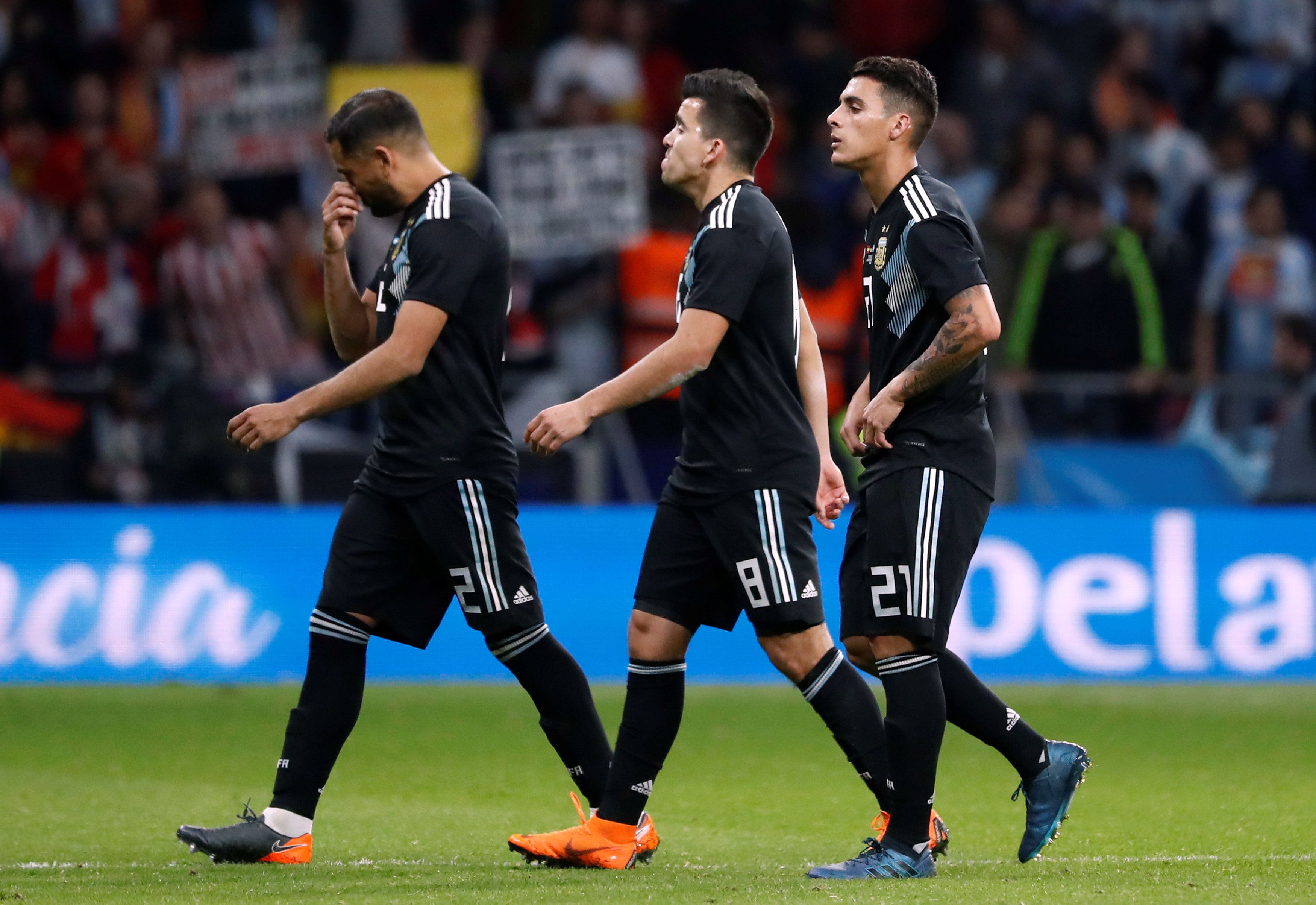 World Cup: What are major countries' biggest ever defeats?