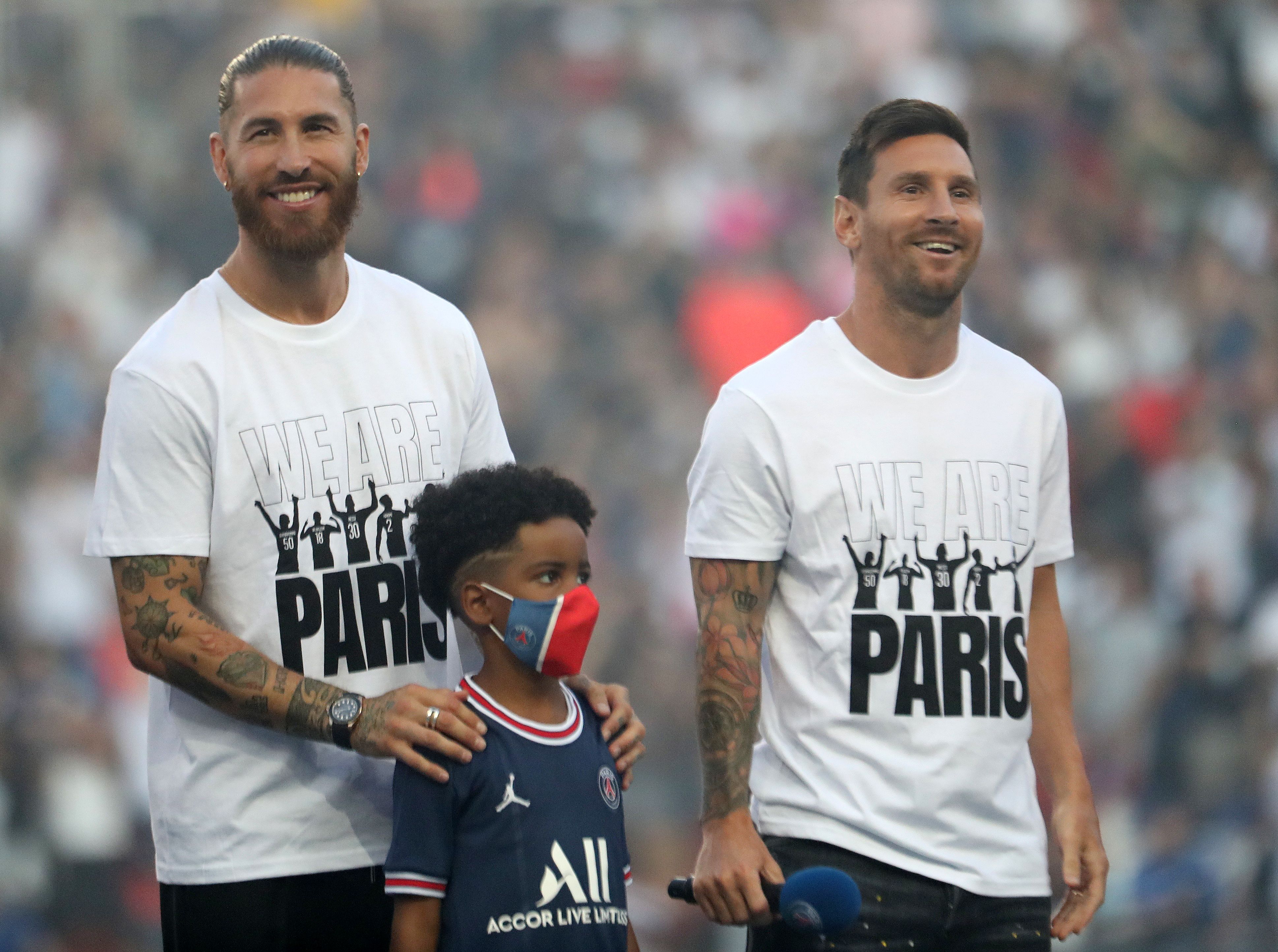 Lionel Messi And Sergio Ramos Is The Football Bromance Nobody Saw Coming