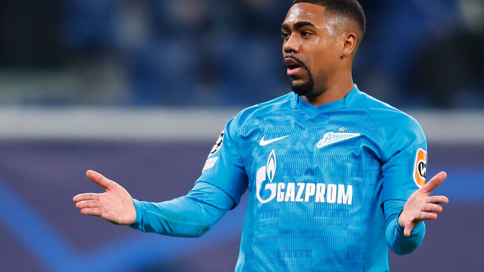 Zenit vs Spartak: Six red cards shown in crazy 50-man brawl