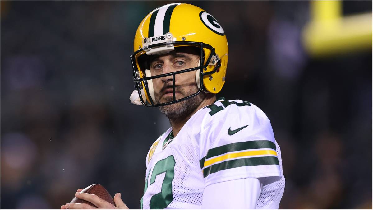 Aaron Rodgers: Adam Schefter provides major behind-the-scenes claim on ...