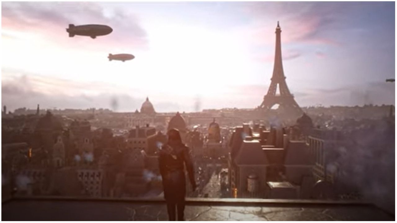 Assassin's Creed: WWII l Concept Trailer 4К Video