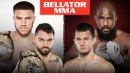 What Is The UK Start Time Of Bellator 288 