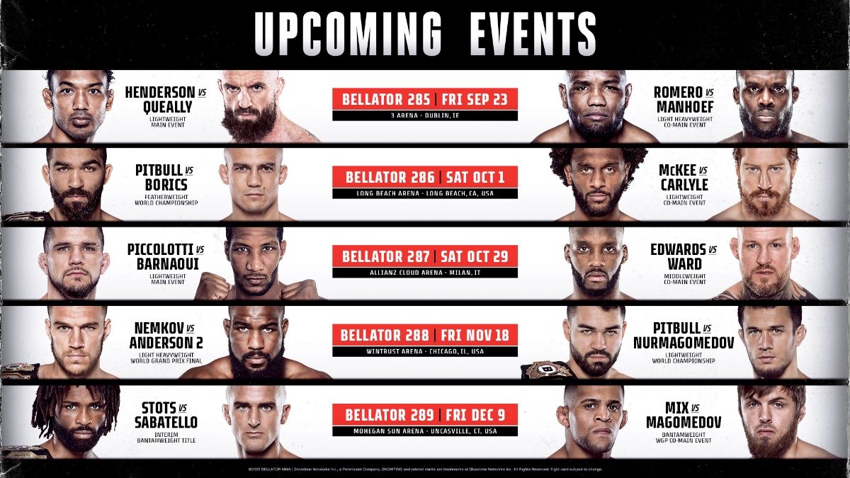 Bellator MMA vs RIZIN Everything we know so far