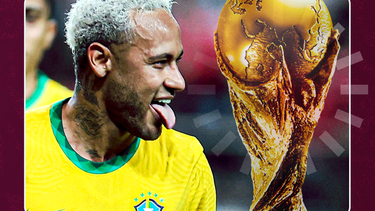 Brazil: Tite's side is ready to deliver under the weight of a nation at ...